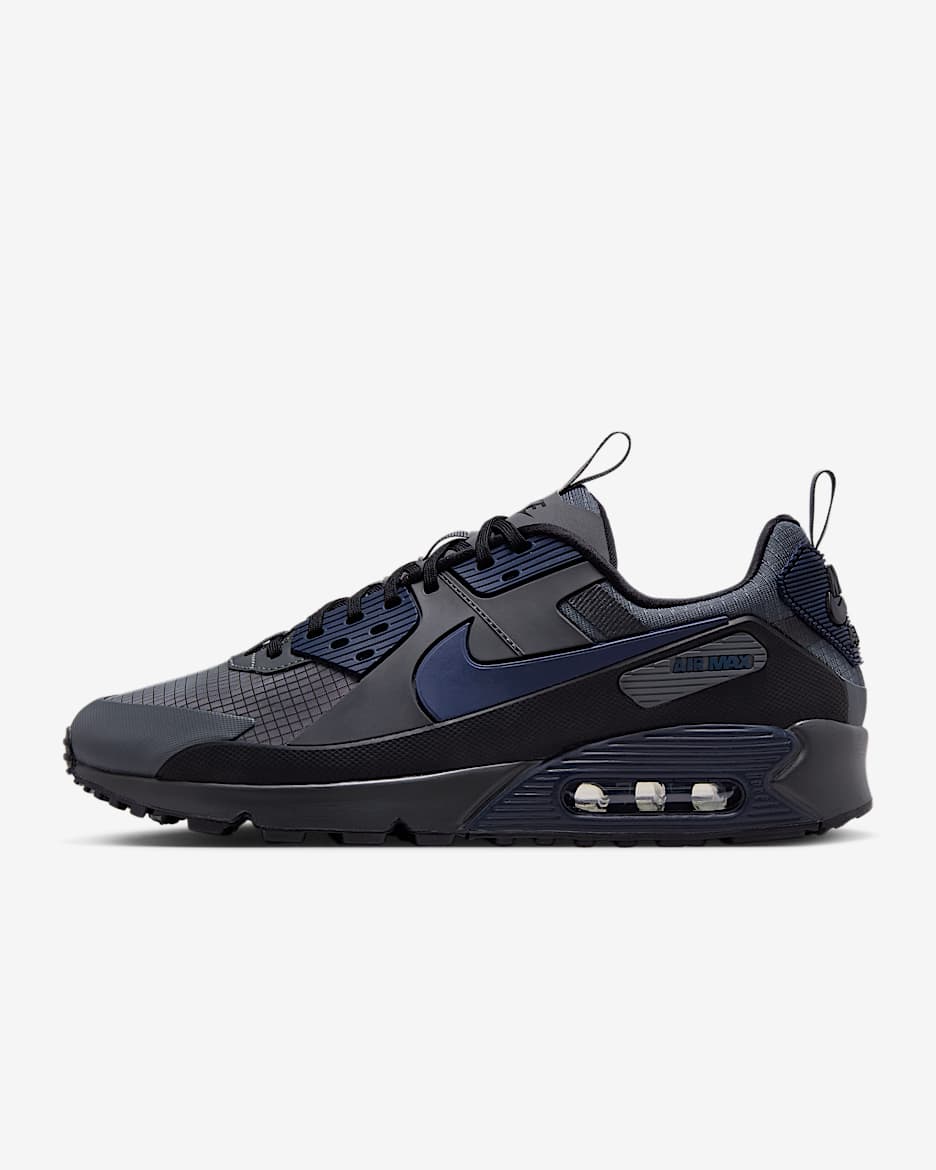 ★NIKE★ Air Max 90 Drift M Dark Smoke Gray Khaki Phantom FB Nike Air Max 90 Drift Dark Smoke Grey Khaki Men's - FB2877
